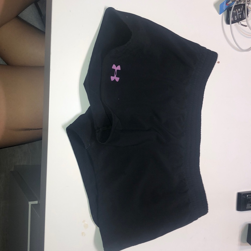 Under armor shorts